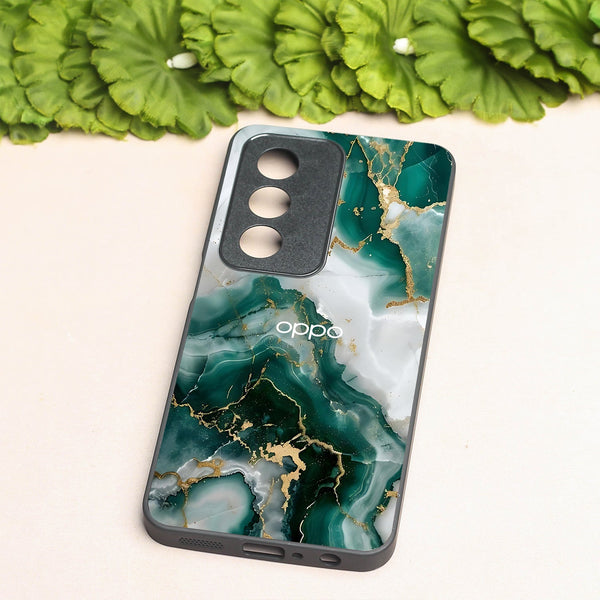 Auric Glaze metal back case for Oppo A3 Pro 5g