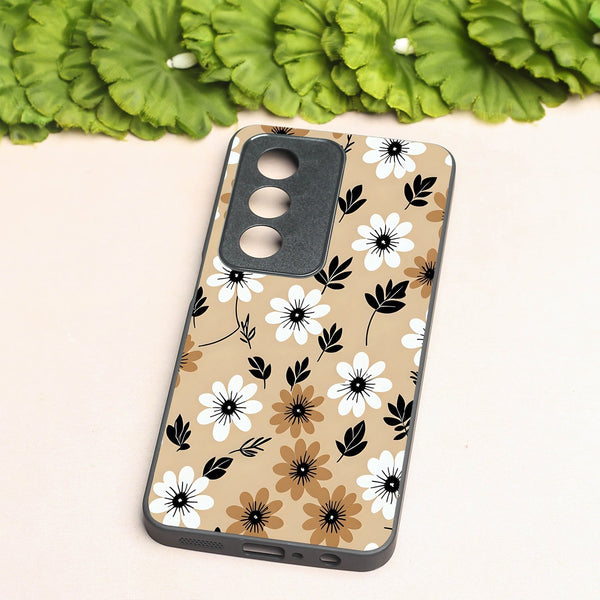 Daisy Dusk metal back case for Oppo A3 Pro 5g