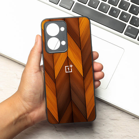 V-Wood Luxe metal back case for Oneplus Nord 2T