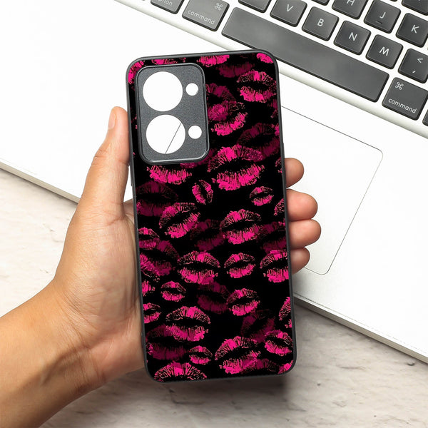 XOXO Vibe metal back case for Oneplus Nord 2T