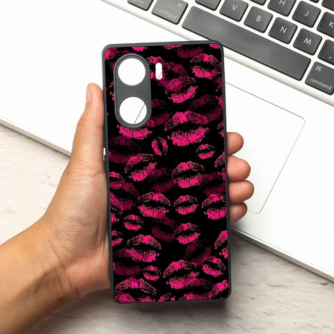 XOXO Vibe metal back case for Vivo V29e