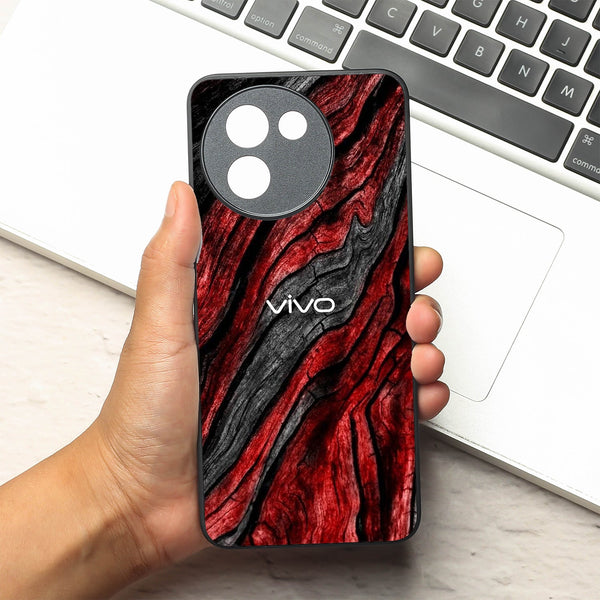 Volcano Core metal back case for Vivo Y58