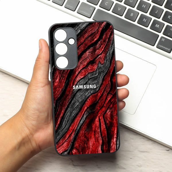 Volcano Core metal back case for Samsung A35