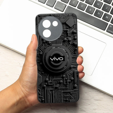 Core Reactor metal back case for Vivo Y58