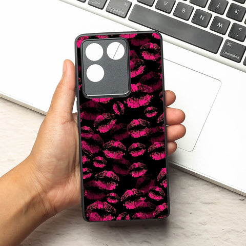 XOXO Vibe metal back case for Vivo T2 Pro