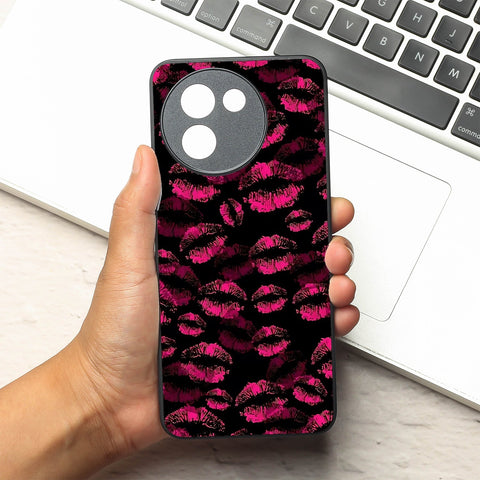 XOXO Vibe metal back case for Vivo Y200i