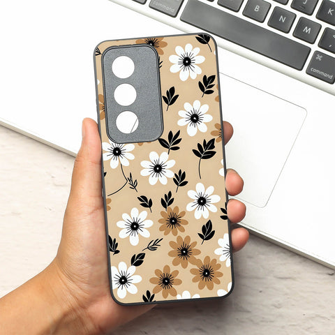 Daisy Dusk metal back case for Oppo K12X