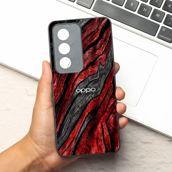 Volcano Core metal back case for Oppo A3 Pro 5g