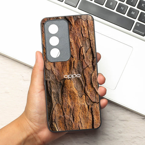 Wavy Grain metal back case for Oppo K12X