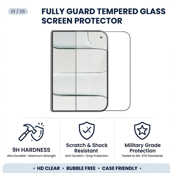Screen Protector for Apple Iphone Duo