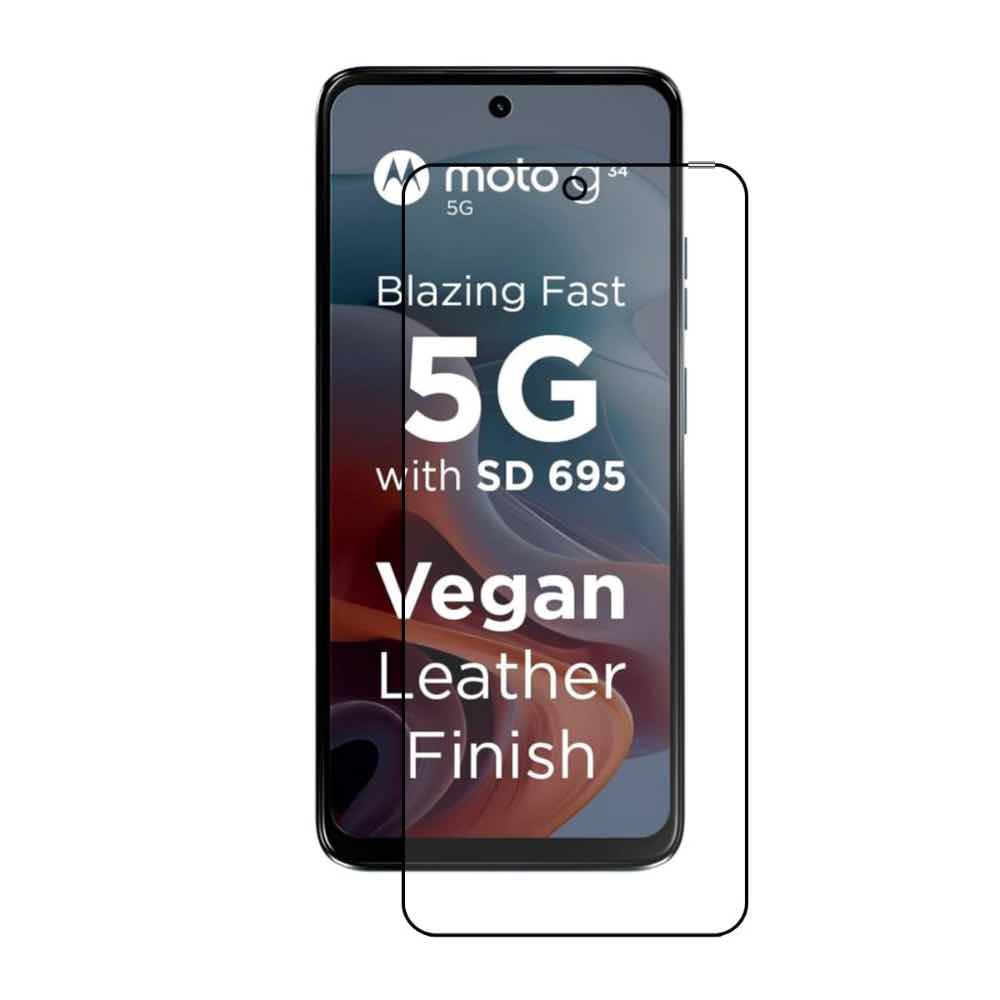 Screen Protector for Motorola G34