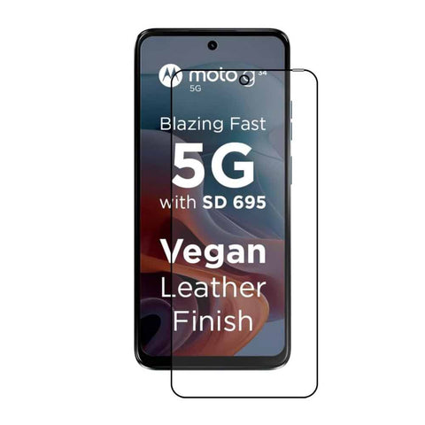Screen Protector for Motorola G34