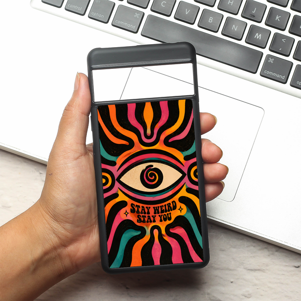 Hypnosis MB Case for Google Pixel 7
