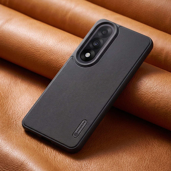 Black Niukin Silicone Case for Oneplus Nord 5