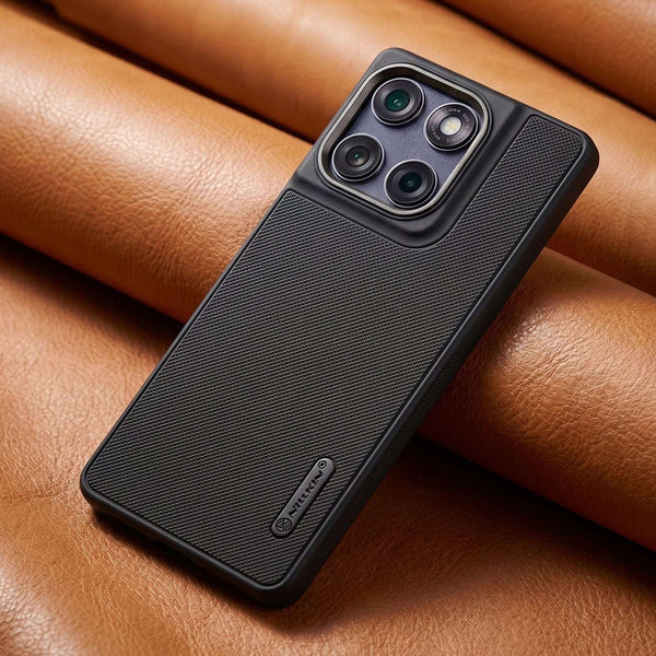 Niukin Silicone Case for Motorola Edge 60 Fusion