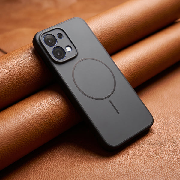 GripMate Grey Silicone case for Oppo F31