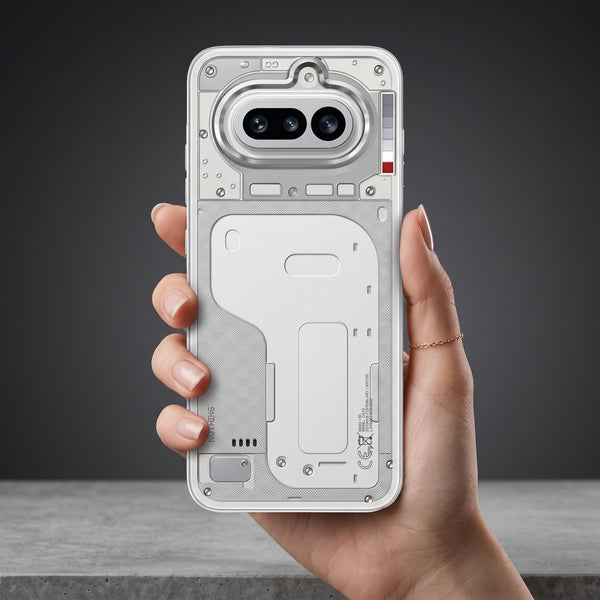 Kings bar silicone Case for Nothing Phone 4a