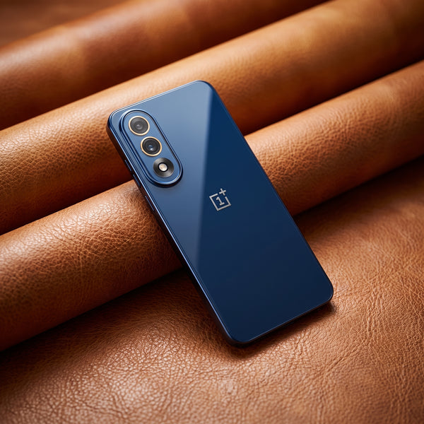 Orix Dark Blue Matte Case for Oneplus Nord 5
