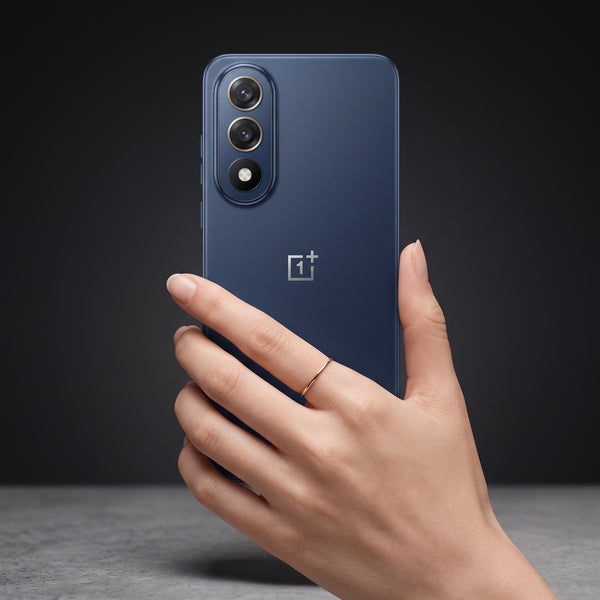 Orix Dark Blue Matte Case for Oneplus Nord 5