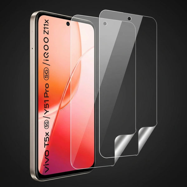 Screen Protector for iQoo Z11X