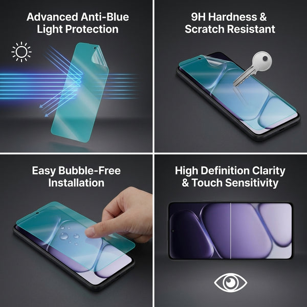 Screen Protector for Oneplus N6 5g