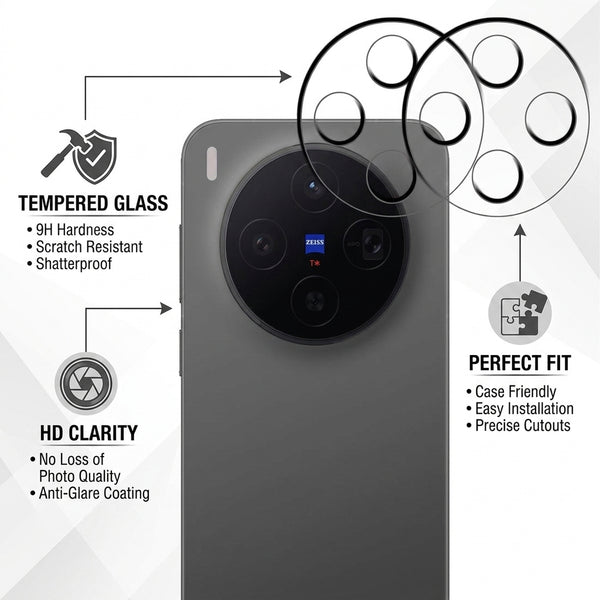 Guard Lens your Vivo X300