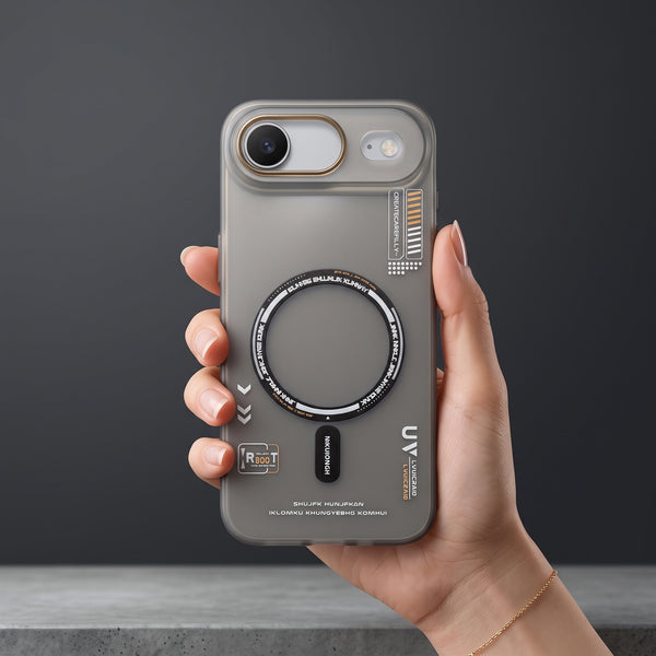 RBOOT Black Silicone Case for Apple Iphone Air