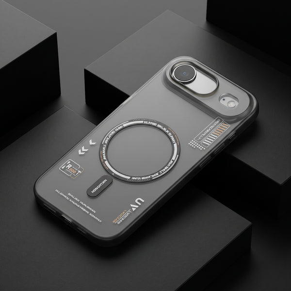RBOOT Black Silicone Case for Apple Iphone Air