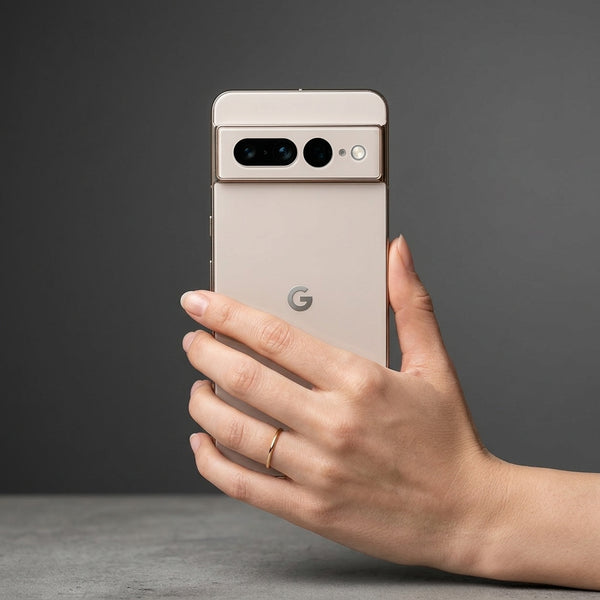 Orix Peach Matte Case for Google Pixel 7 Pro