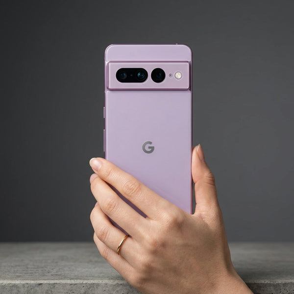 Orix Pink Matte Case for Google Pixel 7 Pro