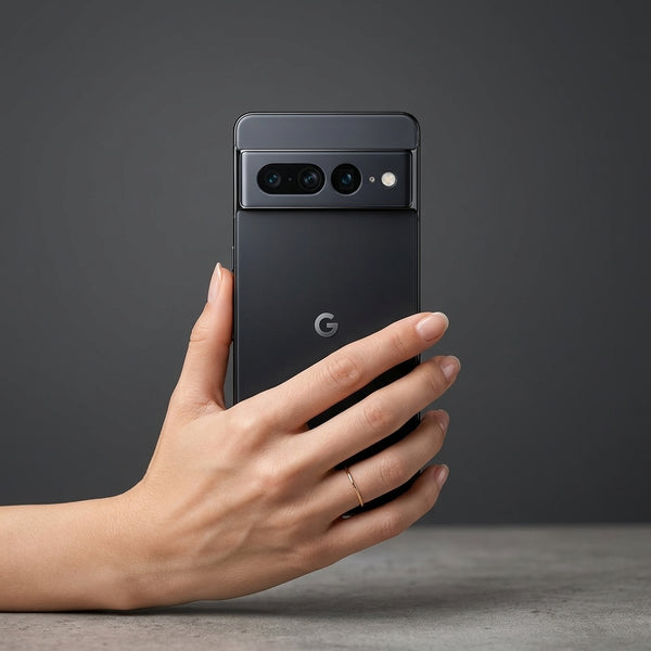 Orix Black Matte Case for Google Pixel 7 Pro
