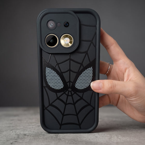 SPYNET Silicon Case for Realme 16 Pro