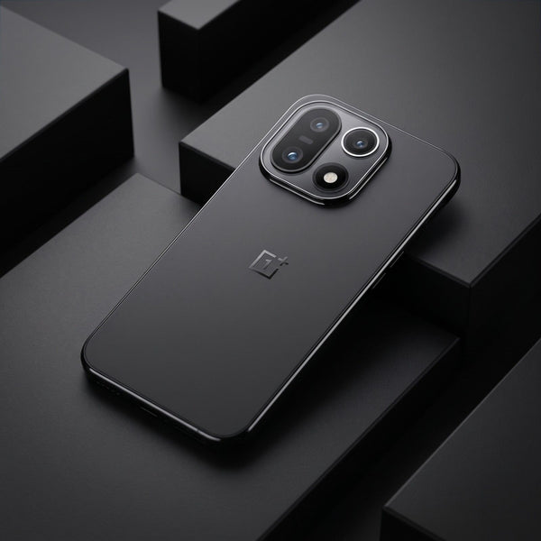 Orix Black Matte Case for Oneplus 15