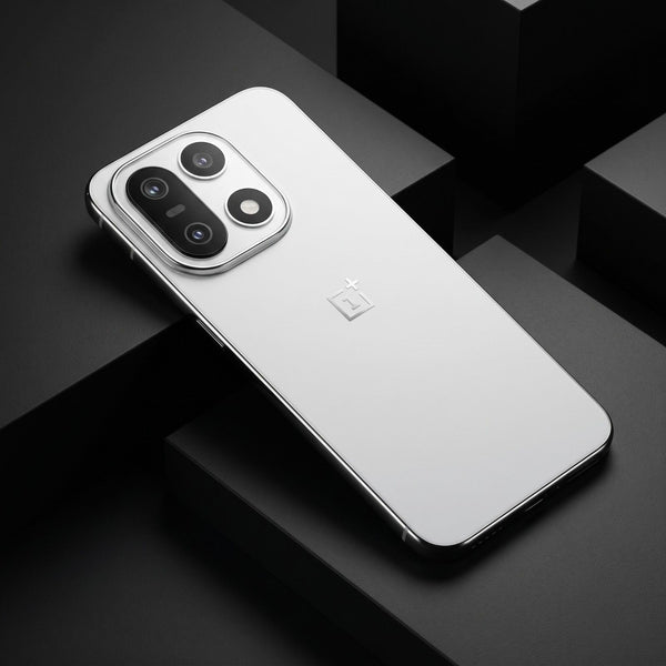 Orix White Matte Case for Oneplus 15