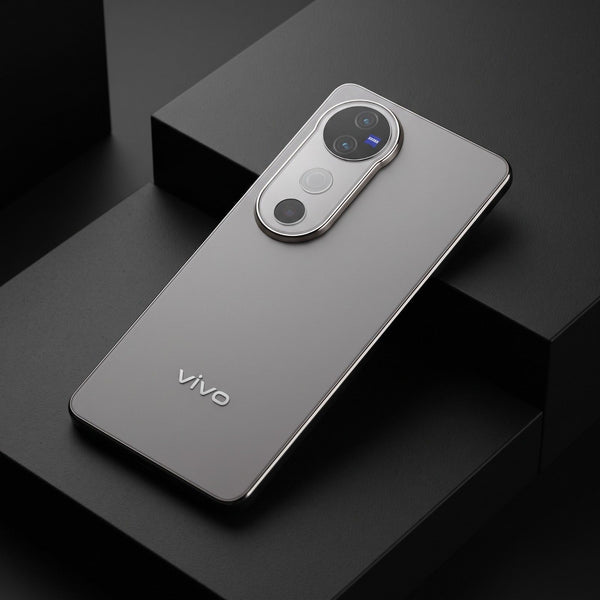 Orix Light Grey Matte Case for Vivo V40