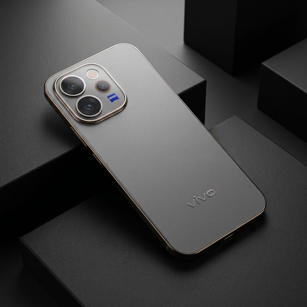 Orix Light Grey Matte Case for Vivo V70