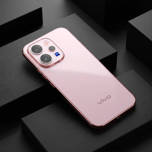 Orix Pink Matte Case for Vivo V70