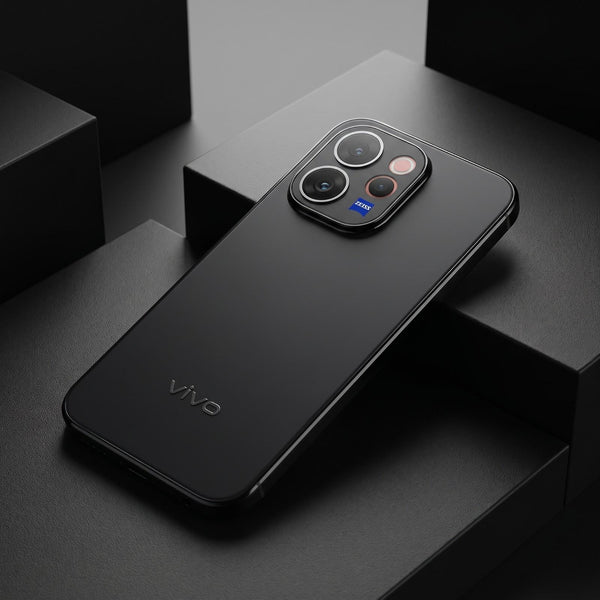 Orix Black Matte Case for Vivo V70