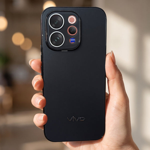 Orix Black Matte Case for Vivo V70