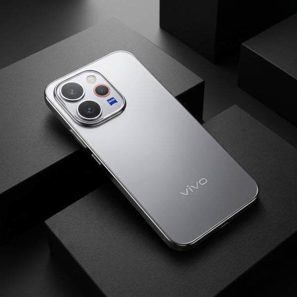 Orix Grey Matte Case for Vivo V70