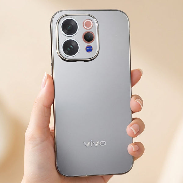 Orix Grey Matte Case for Vivo V70