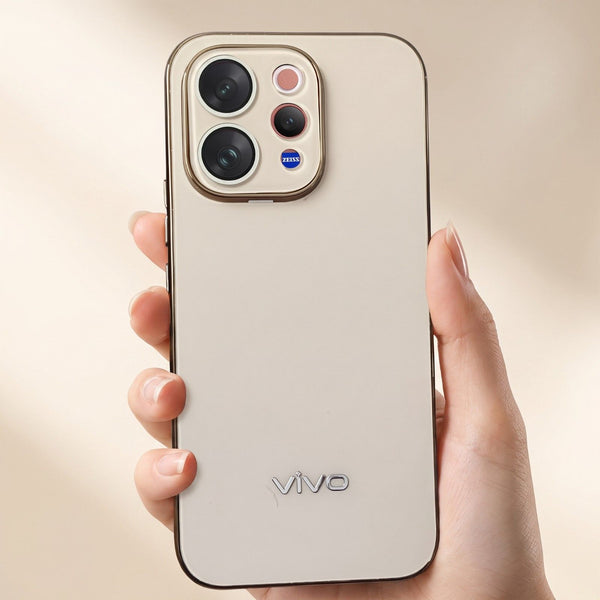 Orix Peach Matte Case for Vivo V70