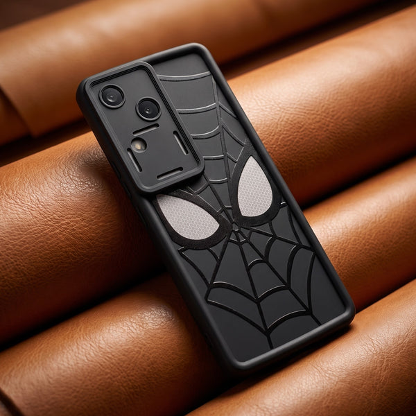 SPYNET Silicon Case for Vivo V30 Pro