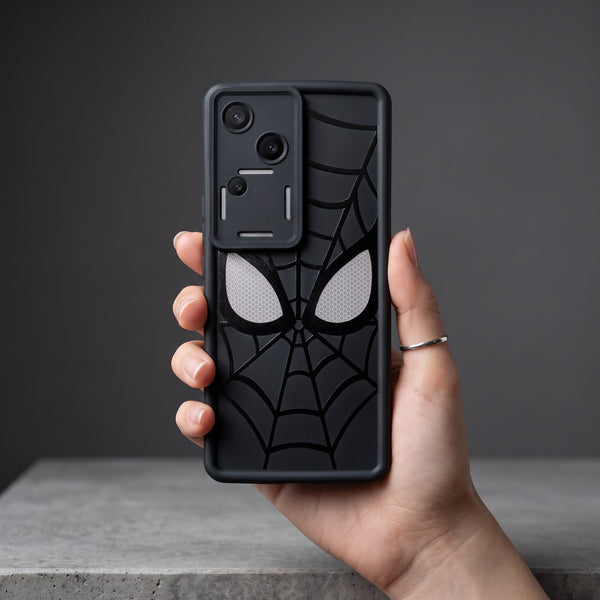 SPYNET Silicon Case for Vivo V30 Pro