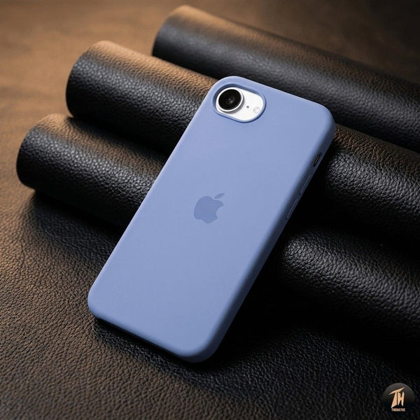 Pastel Original Silicone case for Apple iphone 17E