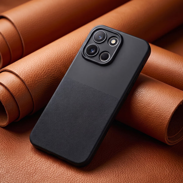 Black Beots Silicone case for Oneplus Nord 6
