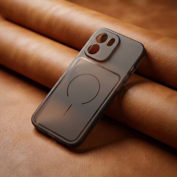 Black Amber Silicone Case for  Oneplus Nord Ce 6