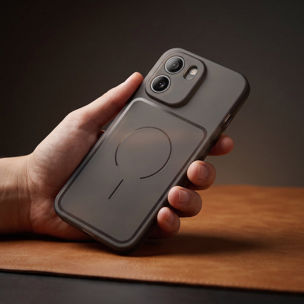 Black Amber Silicone Case for  Oneplus Nord Ce 6