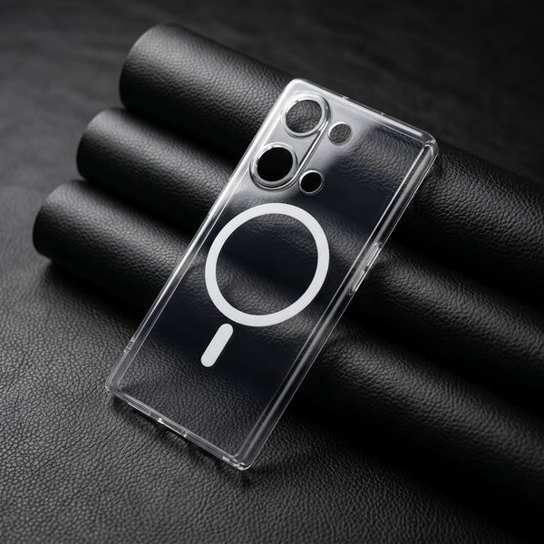 Anti Yellow Camera Protection  Magsafe Case for Oneplus Nord 3