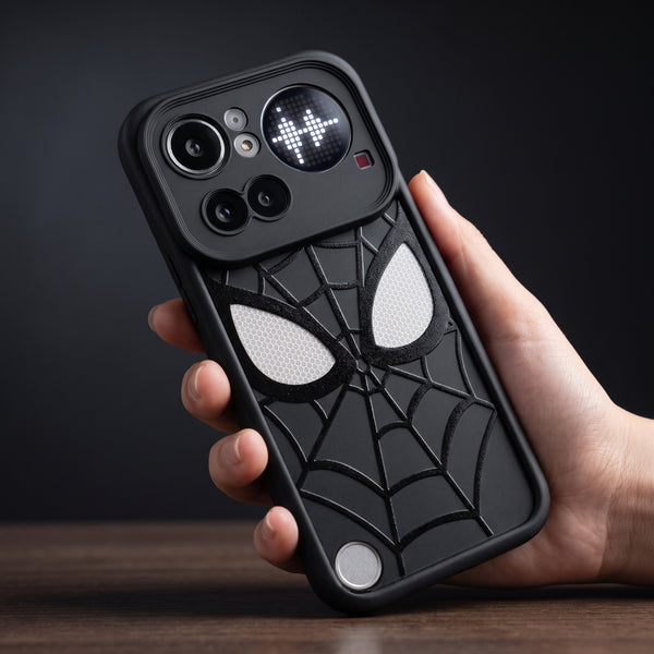SPYNET Silicon Case for Nothing Phone 4a Pro